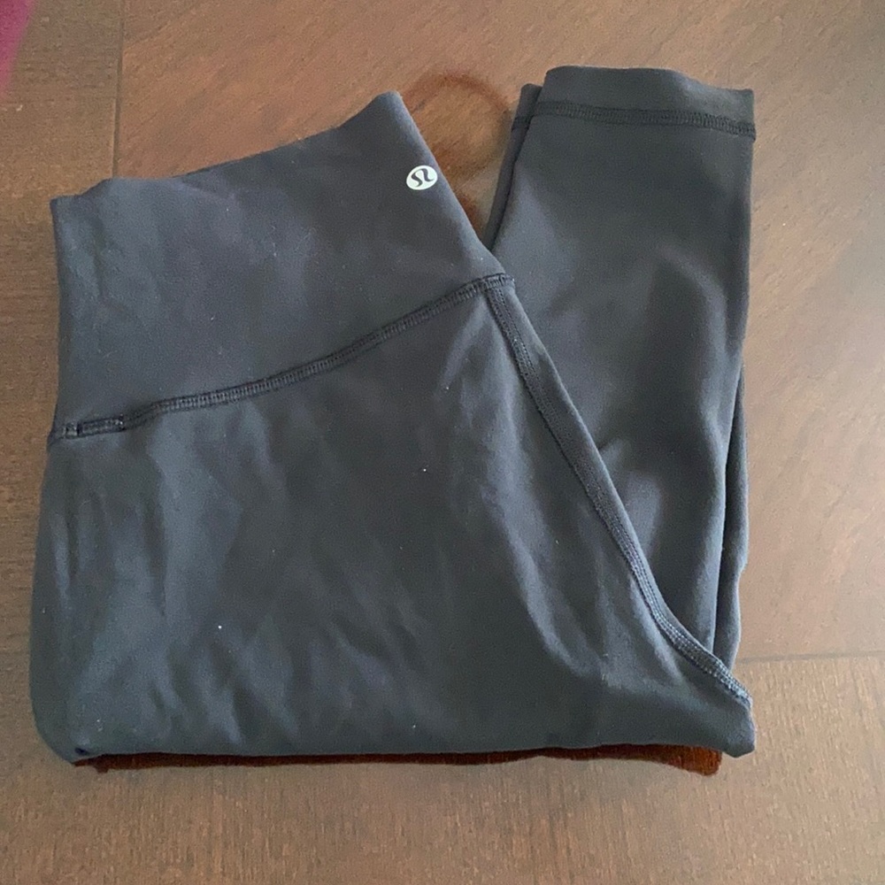 Lululemon wunderunder
